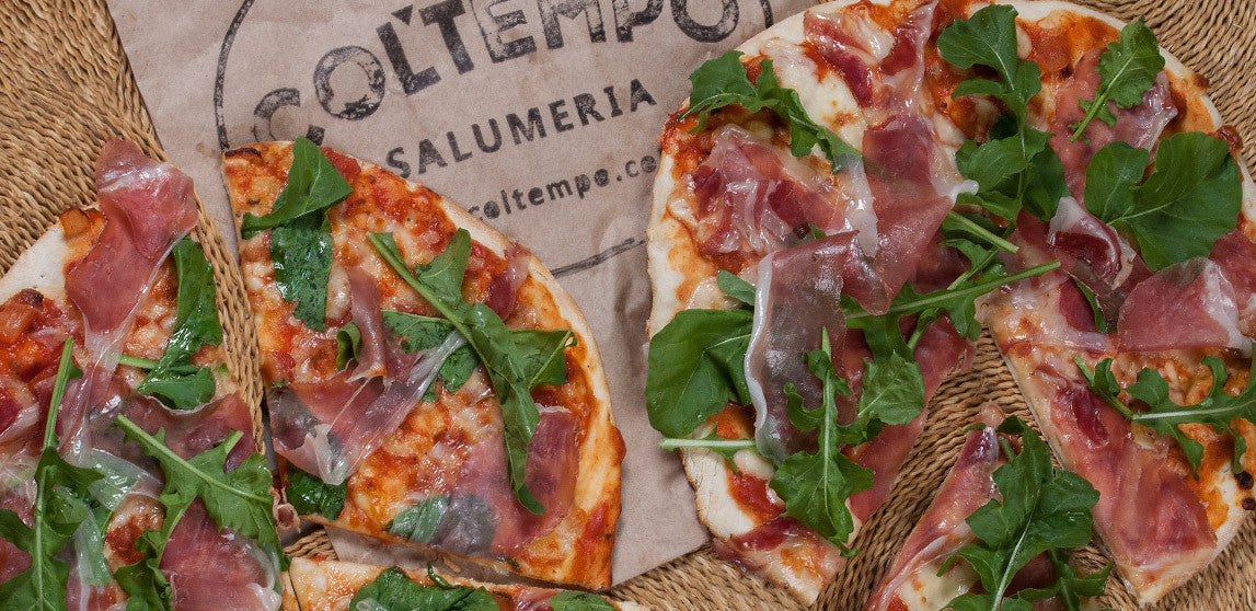 Pizza Topping Timing