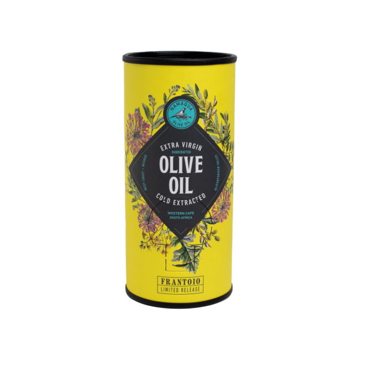 Namaqua Olives Frantoio Olive Oil 1L