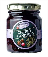 Hillcrest berries Cherry and Aniseed 160g