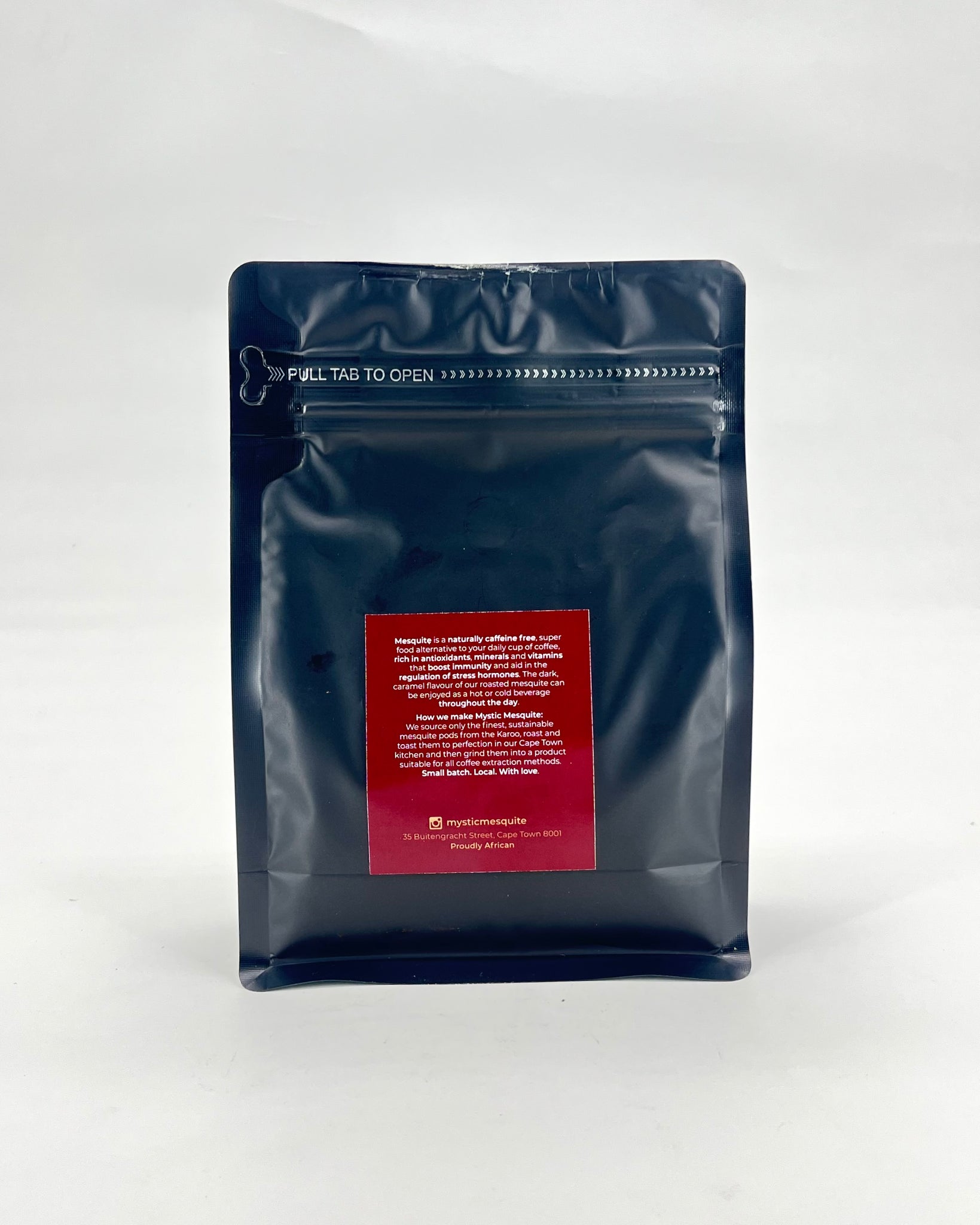 Mystic Ground Mesquite Powder Coffee 400g