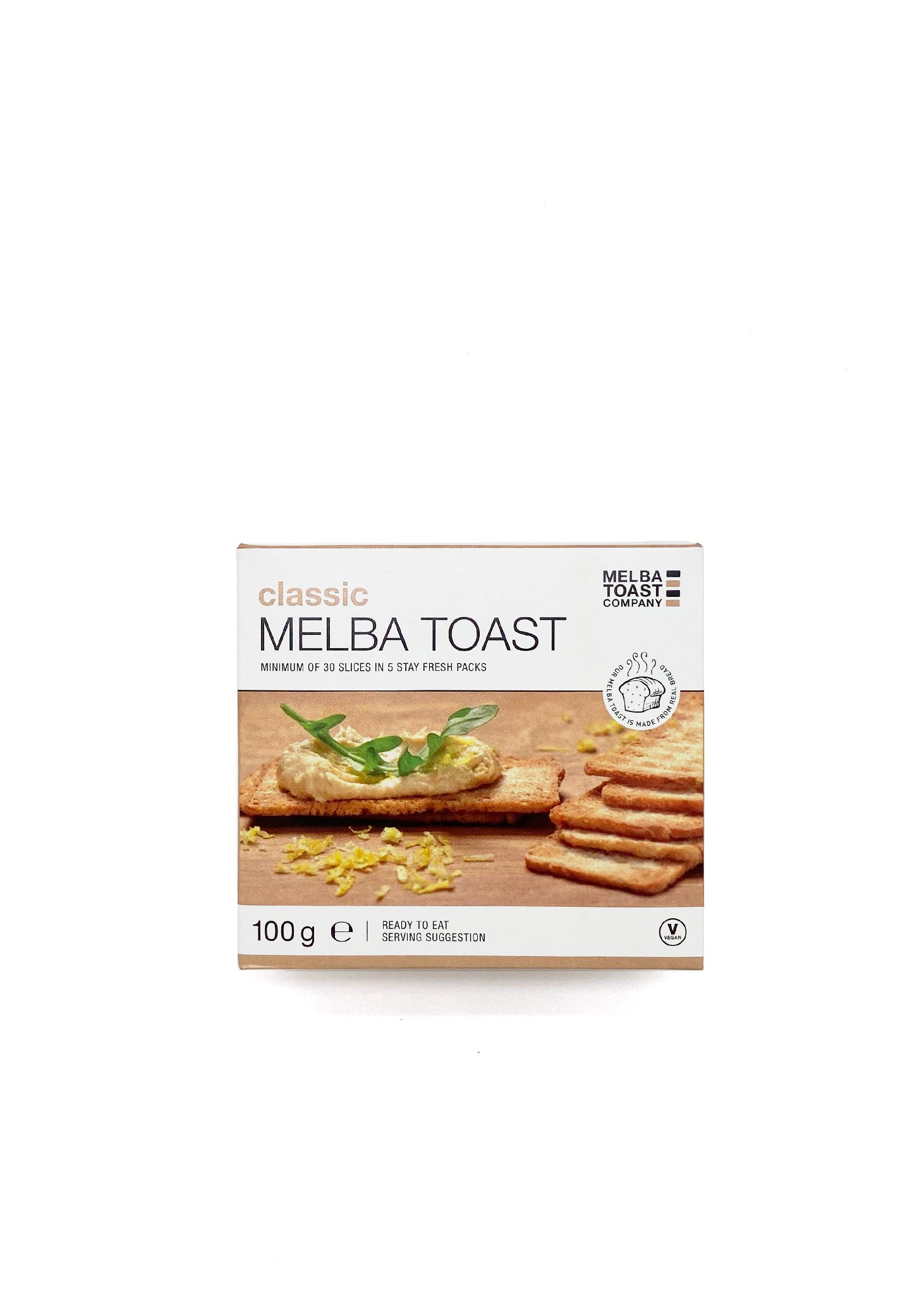 Melba Toast