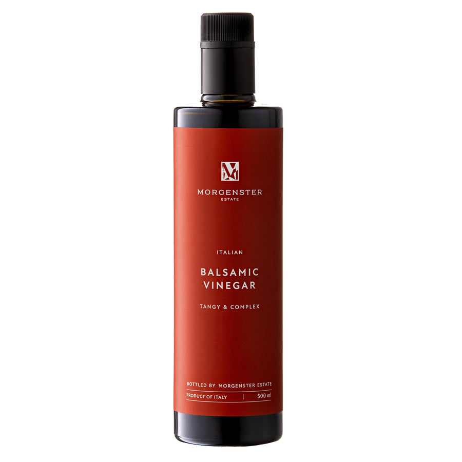 Morgenster Italian Balsamic Vinegar (Tangy & Complex) 500ml