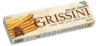 Dolcezze Grissini Bread Sticks 125g