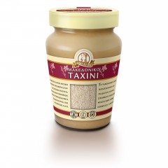 Macedonian Tahini in a Glass Jar 300g
