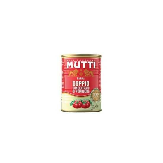 Mutti Double Concentrated Tomato Paste 880g