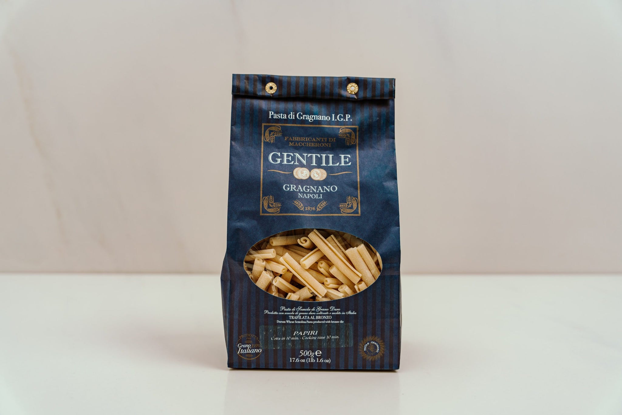 Gentile Papiri Bronzo 500g