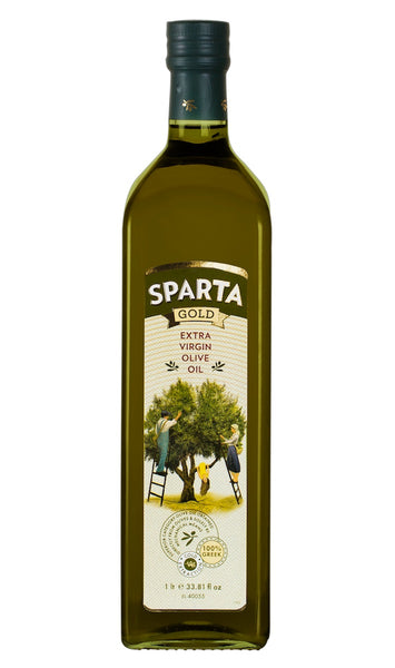 Sparta Extra Virgin Olive Oil 750ml