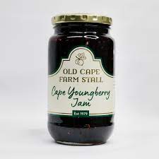 Old Cape Farm Stall Youngberry Jam 150g
