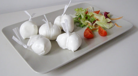 Dal Molise Italian Burratina Frozen Mozzarella Balls ( 5 x 50g) (In store collection)