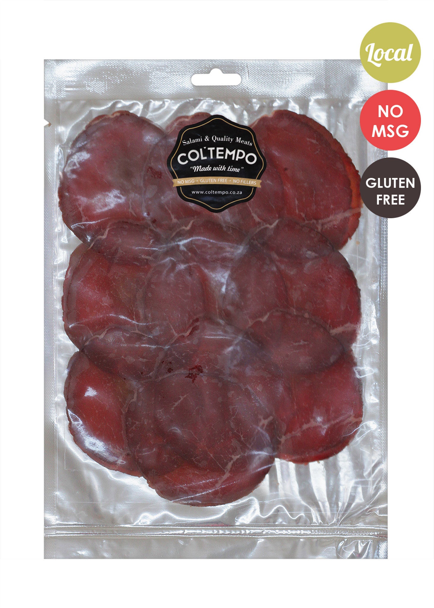 Bresaola Pre-sliced 90g