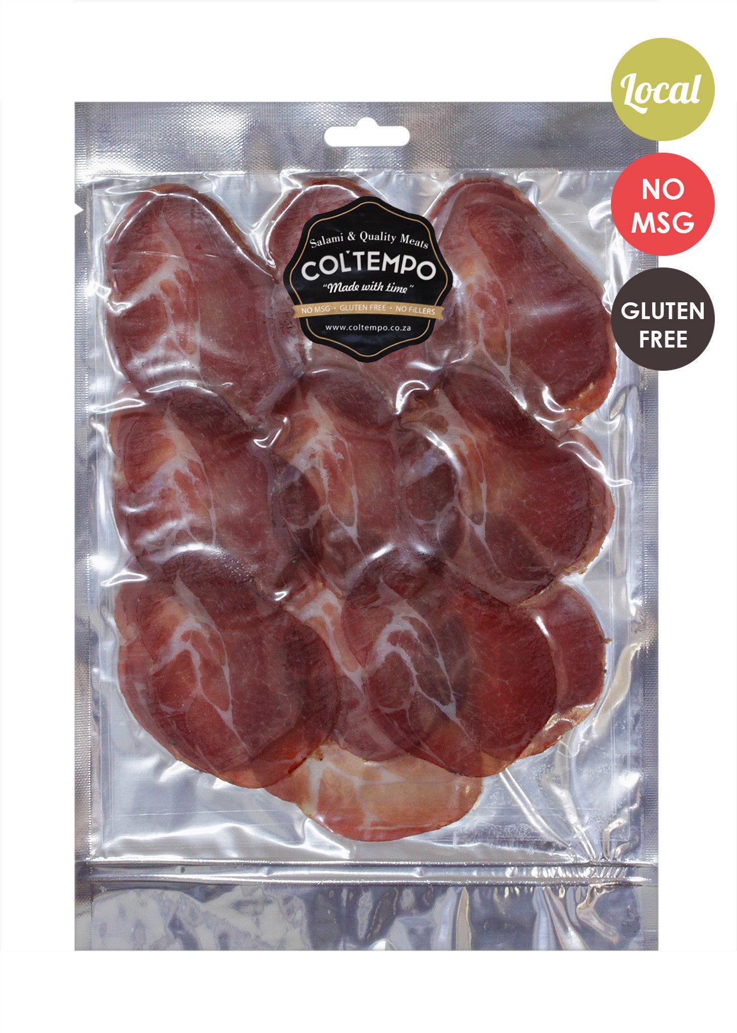 Coppa Ham Pre-sliced 90g