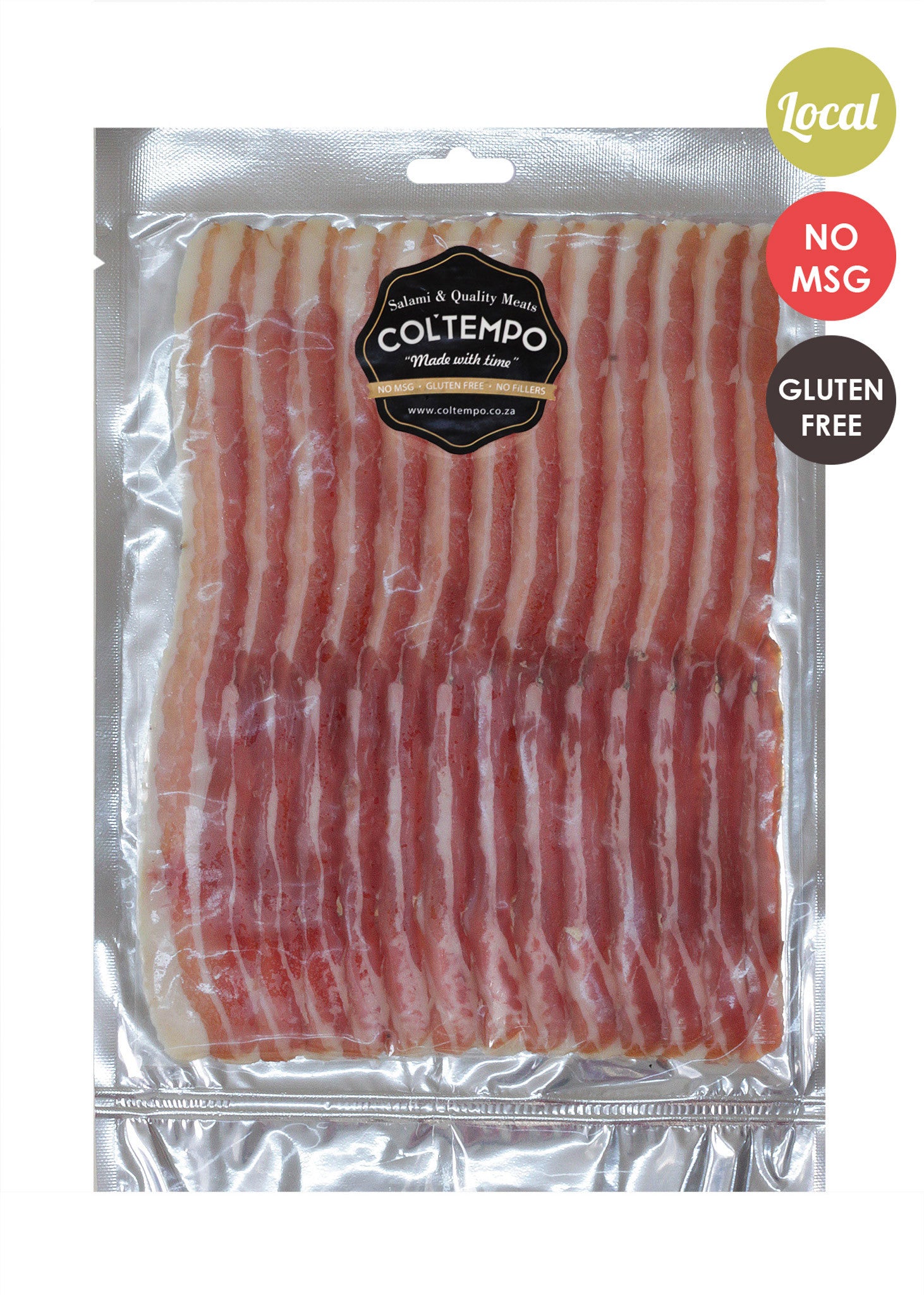 Pancetta Pre-sliced 90g