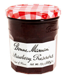 Bonne Maman Strawberry Preserve 370g