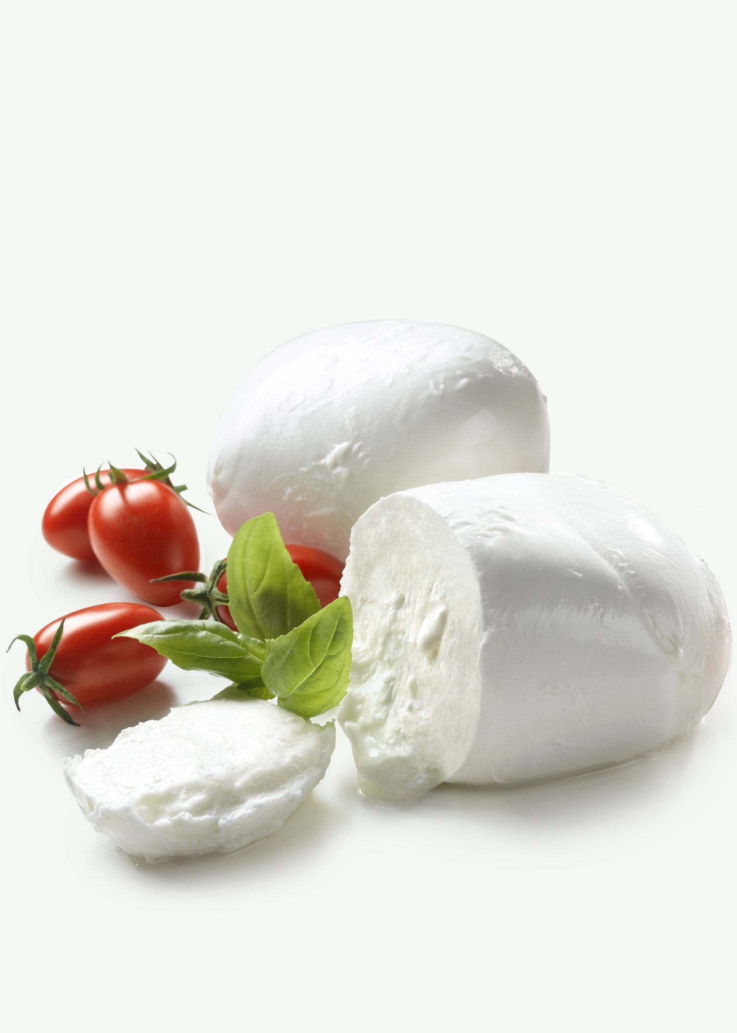 Dal Molise Frozen Mozzarella 100% Latte di Bufala 125g (Frozen: In store collection)