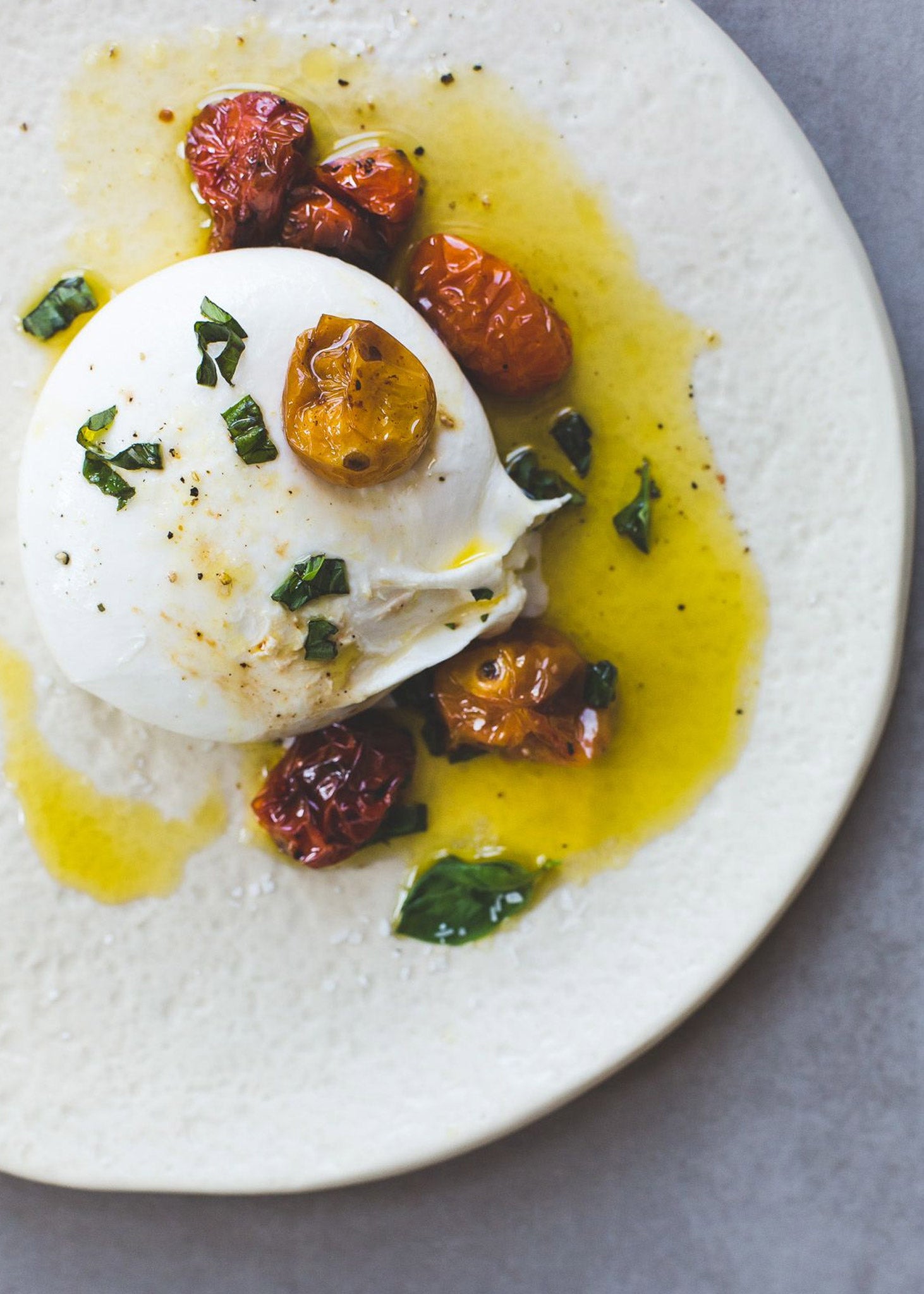 Dal Molise Frozen Mozzarella 100% Latte di Bufala 125g (Frozen: In store collection)