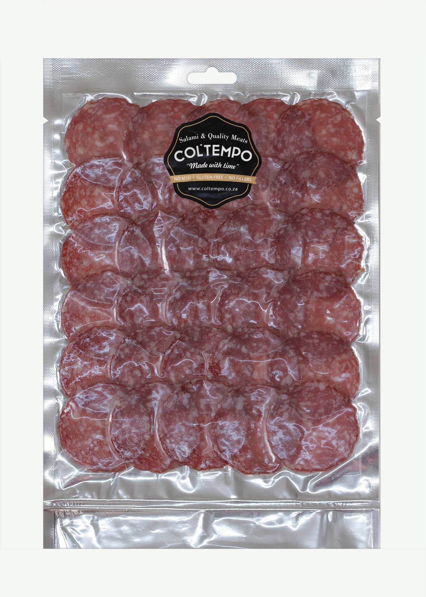 Salami Milano Pre-sliced 90g