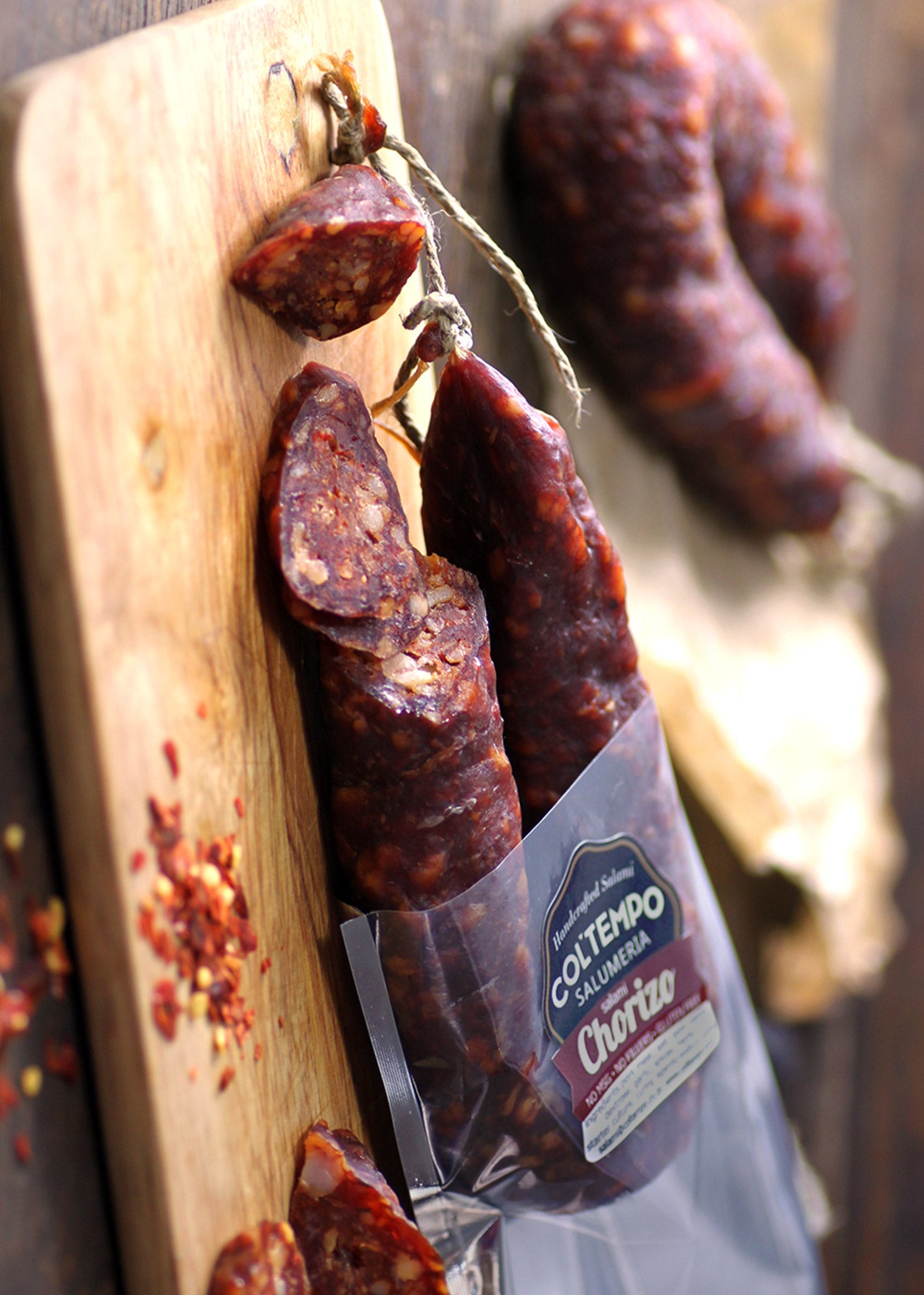 Chorizo 200g