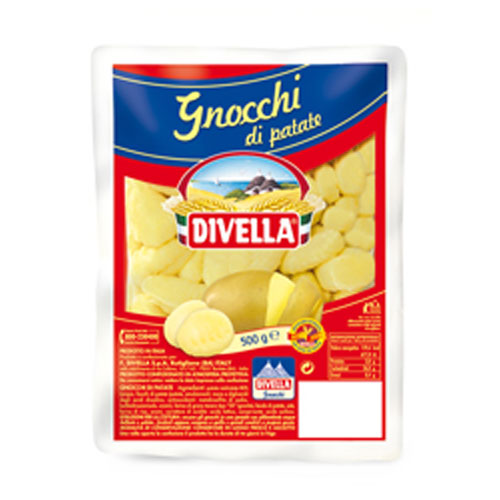 Divella Gnocchi dia Patate 500g