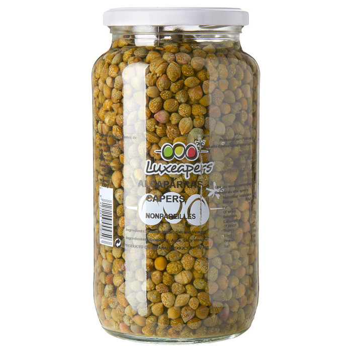 Luxecapers Capers in Vinegar 900g