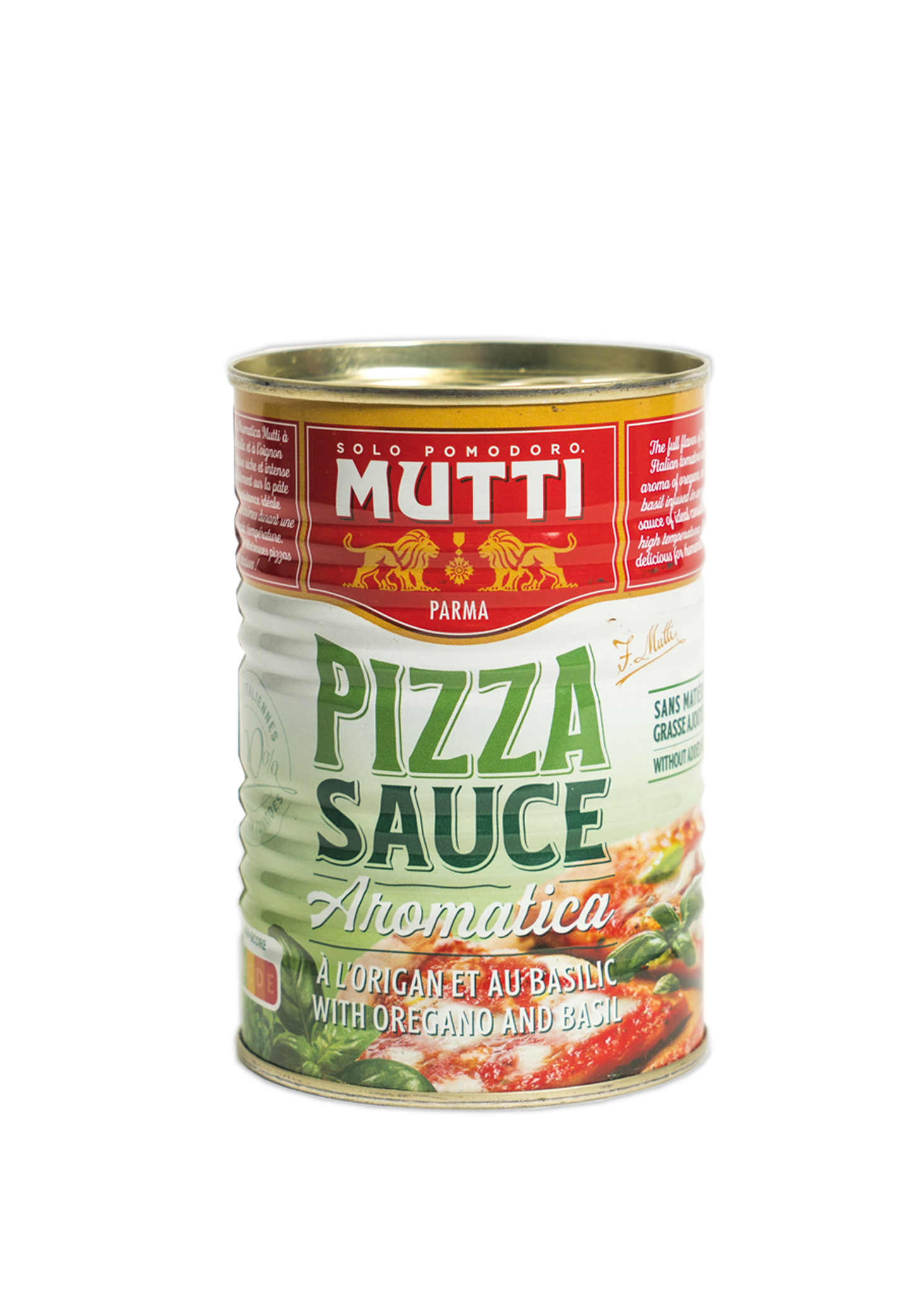 Mutti Pizza Sauce 400g