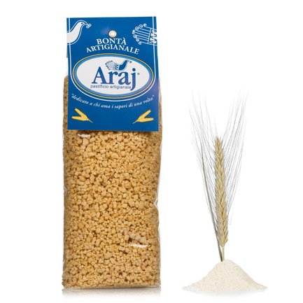 Araj Fregola 500g