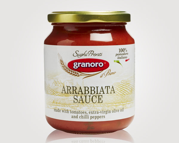 Granoro Arrabbiata Sauce 370g