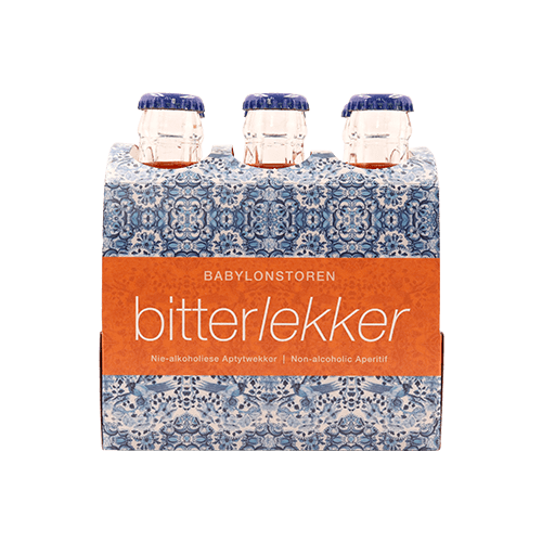 Babylonstoren Bitterlekker Drink 100ml