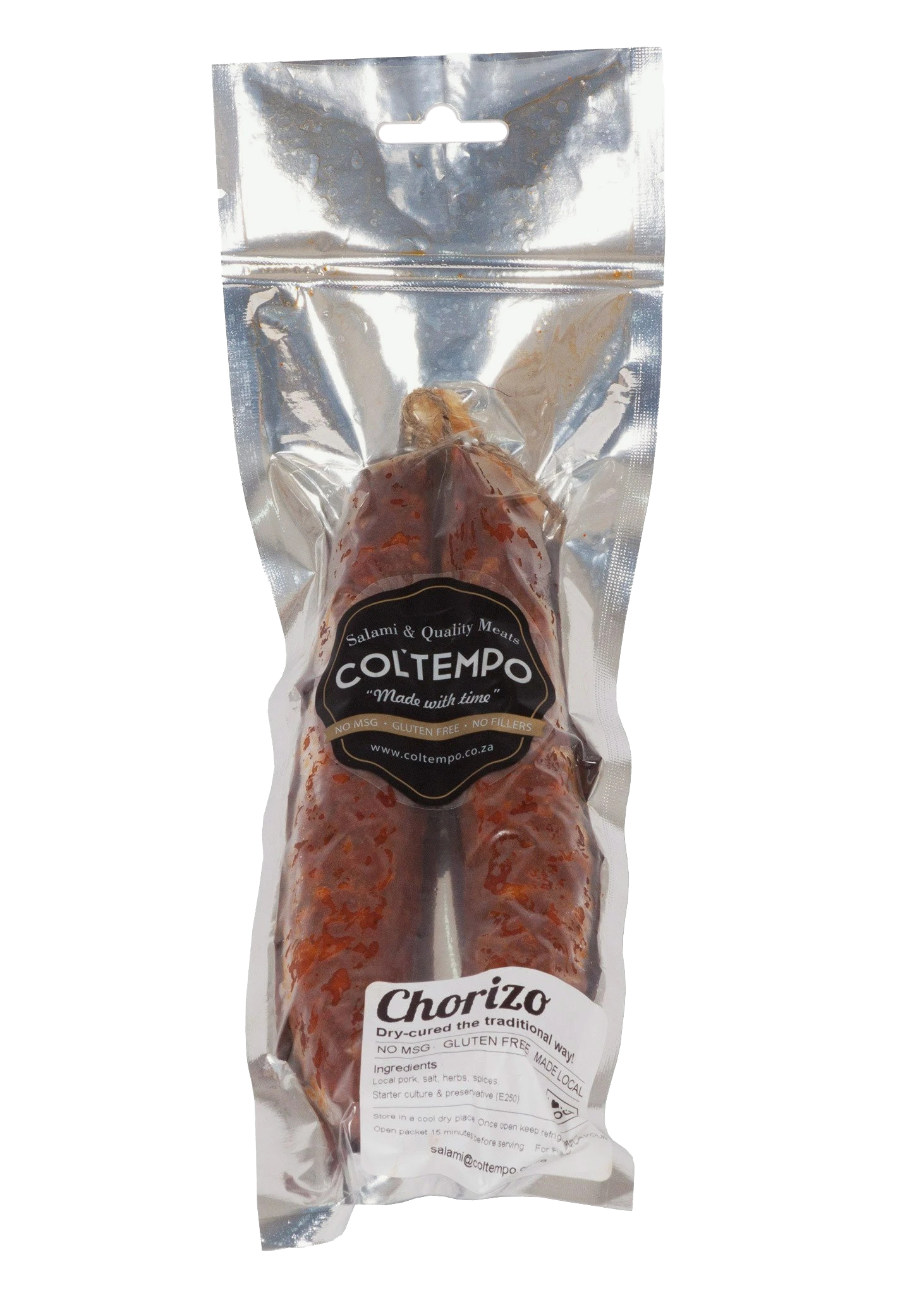 Chorizo 200g