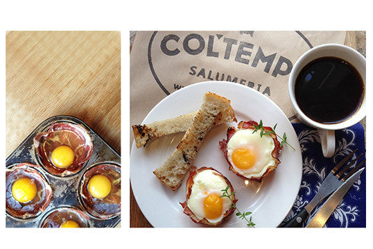 Coppa Ham Pre-sliced 90g