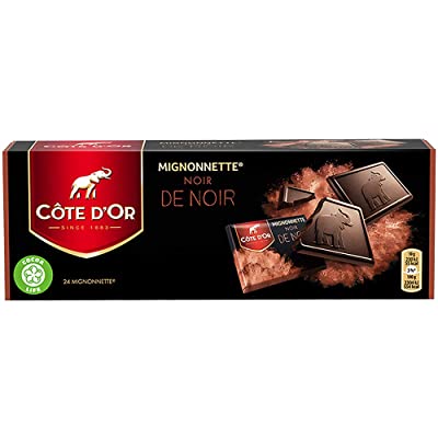 Cote D'Or Dark Mignonettes 240g