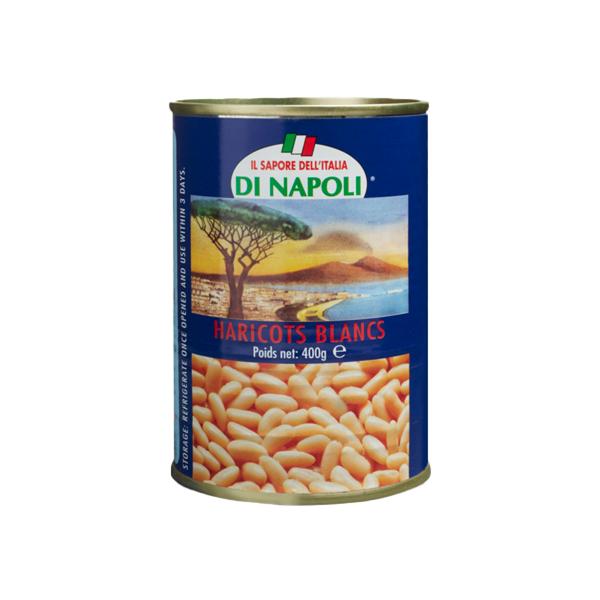 Di Napoli White Beans 400g