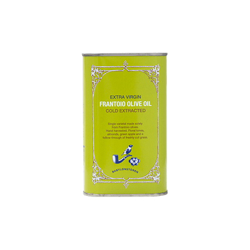 Frantoio Extra Virgin Olive Oil Cold Extracted 500ml