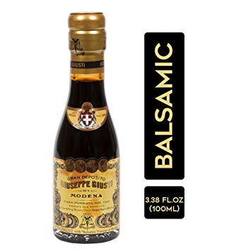 Giuseppe Giusti 15 Year Old Balsamic Vinegar 4 Stars   250ml