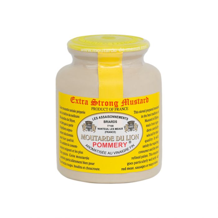 Moutarde Du Lion Pommery Mustard 250g