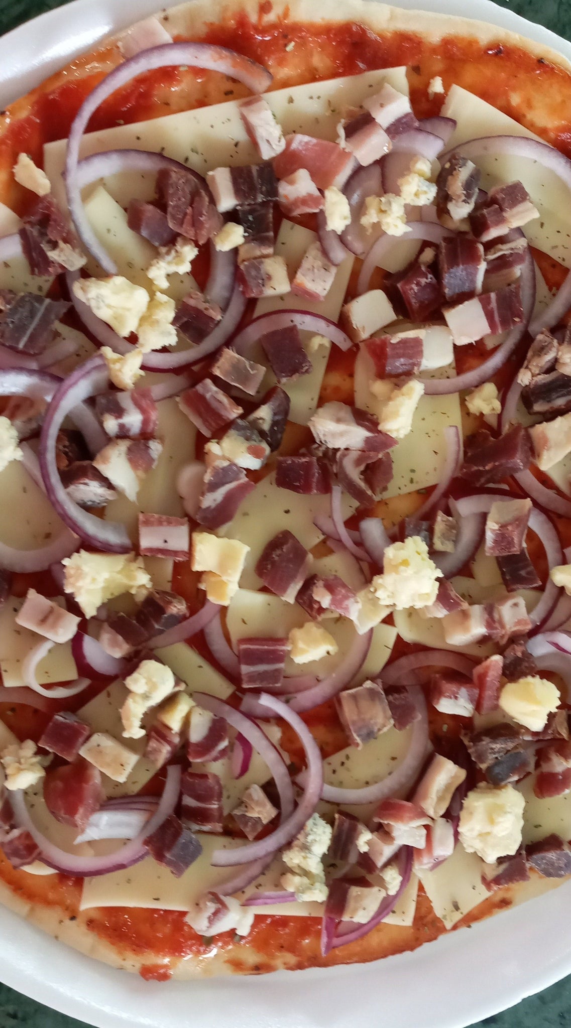 Cupid Pizza (Frozen: In store collection)