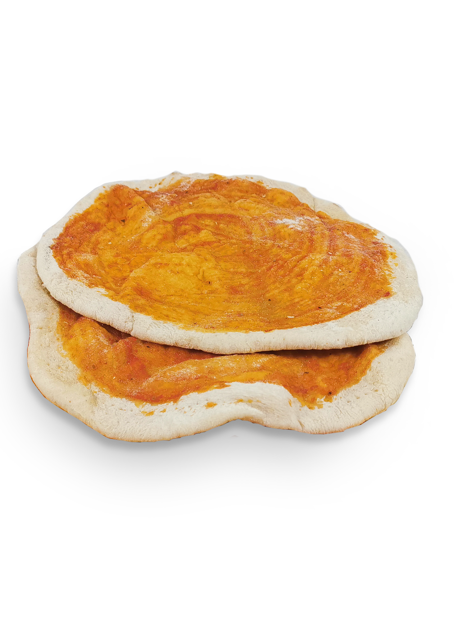 2 x Sourdough Pizza Bases (Frozen: In store collection)