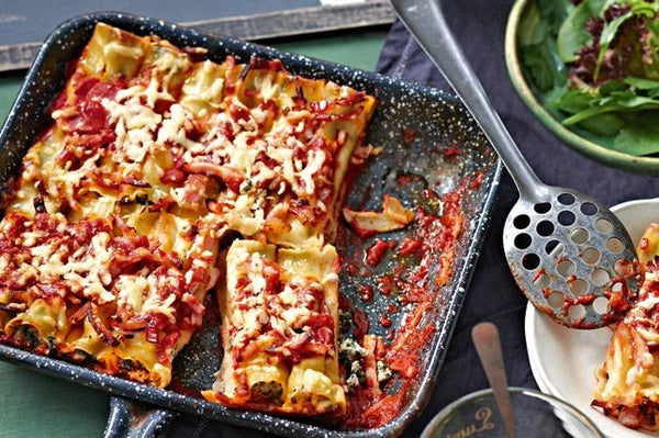 Frozen Pork Cannelloni 580g (In store collection)
