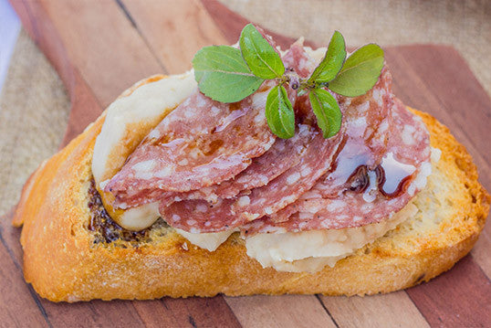 Salami Milano Pre-sliced 90g