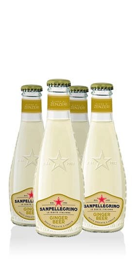Sanpellegrino Ginger Beer 200ml