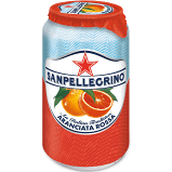 San Pellegrino Aranciata Rossa 330ml