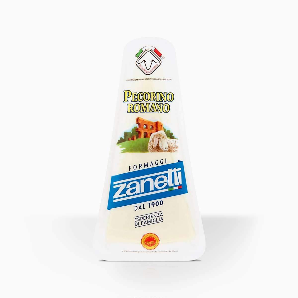 Zanetti Pecorino Romano  150g