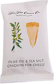 The Fine Cheese Co Portions with Sea Salt 15g