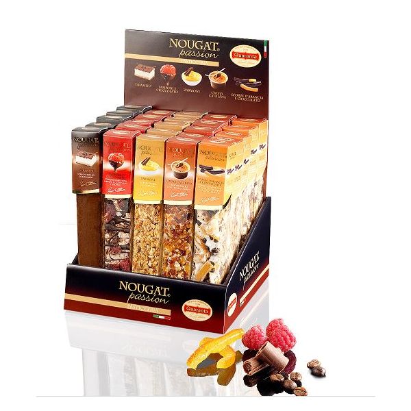 Quaranta Nougat Bar Pasticceria 100g