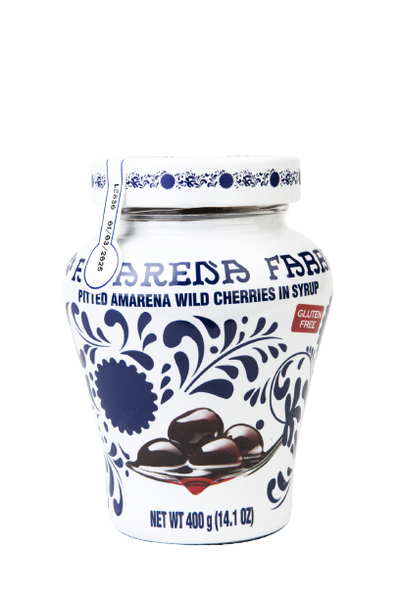 Fabbri Amarena Cherries In Syrup 400g