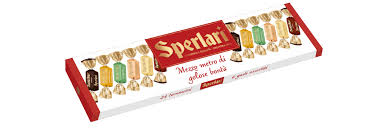 Sperlari Mix 6 Assorted Box 300g