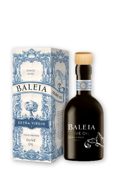 Baleia Extra Virgin Olive Oil 375ml