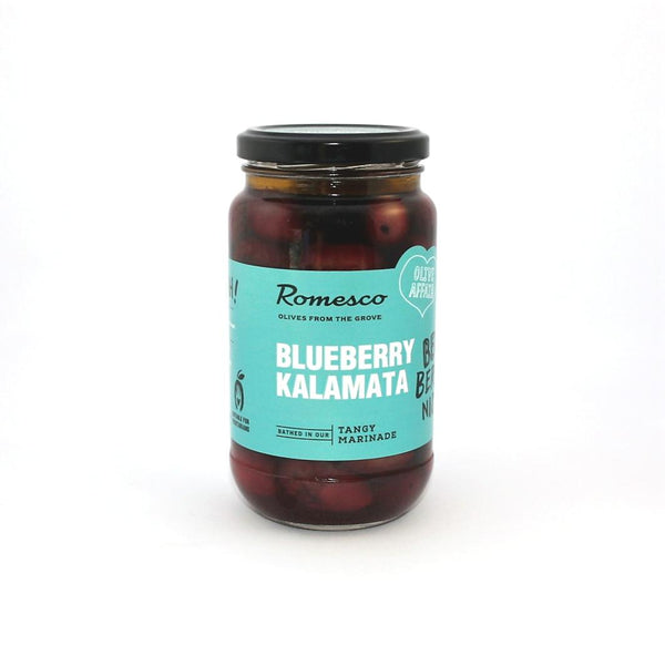 Romesco Blueberry Kalamata Olives 380g