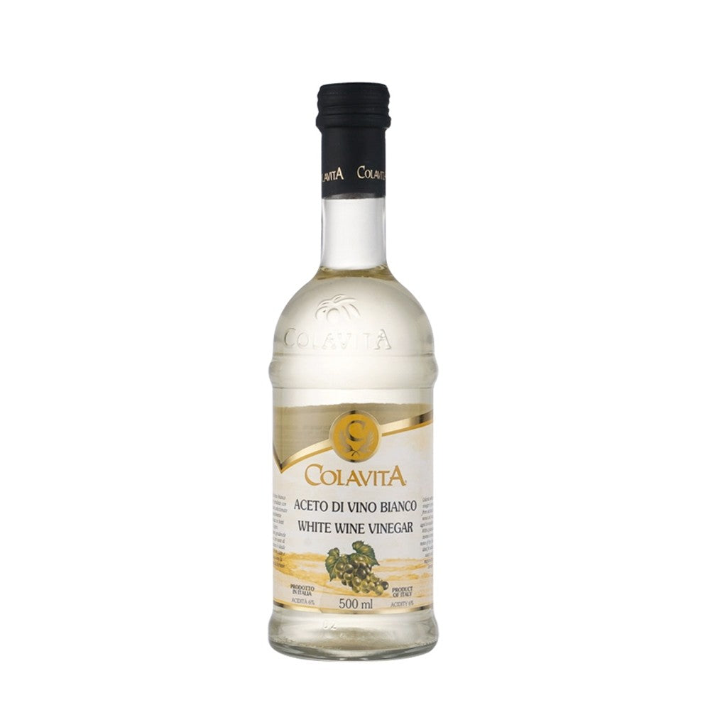 Colavita White Wine Vinegar 500ml