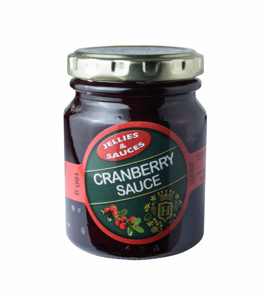 Hillcrest Berries Cranberry sauce 160g