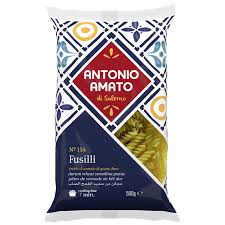 Antonio Amato Fusilli Pasta 500g